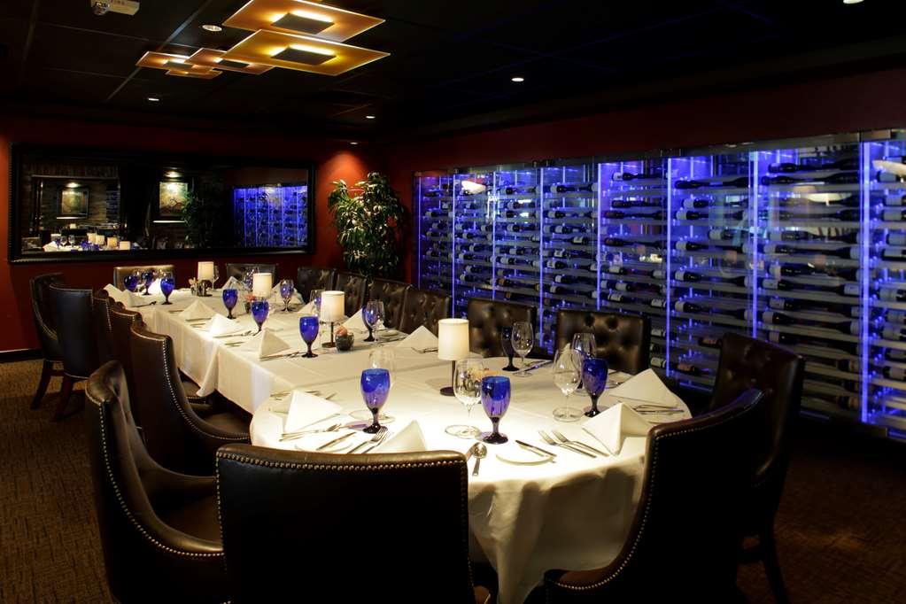 Hotel 43 Boise Ristorante foto