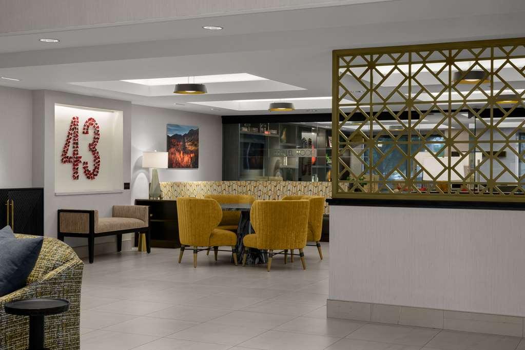 Hotel 43 Boise Interno foto