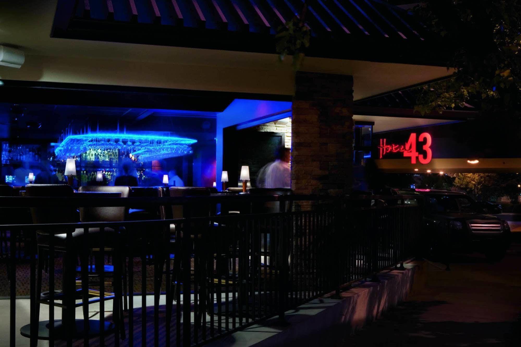 Hotel 43 Boise Esterno foto